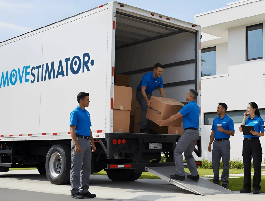 Get Matched with Licensed Movers